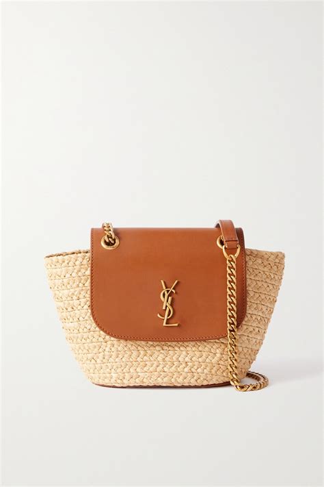 ysl manon bag|SAINT LAURENT Manon mini leather.